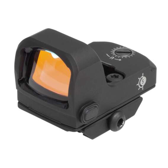 UTG® OP3 Micro SLS, Red 4 MOA Single Dot, Side Loading, Sensor, for RMR® - Image 10
