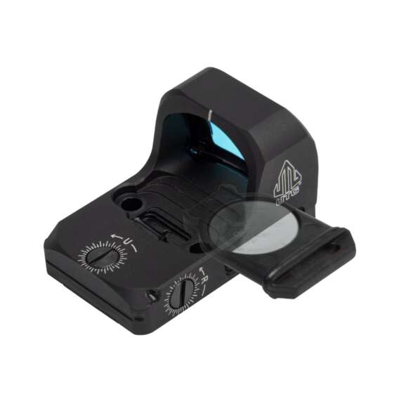 UTG® OP3 Micro SLS, Red 4 MOA Single Dot, Side Loading, Sensor, for RMR® - Image 8