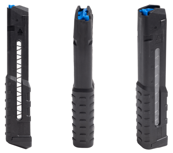 UTG Magazine para Glock con ventana de 9mm 33RD - Image 11