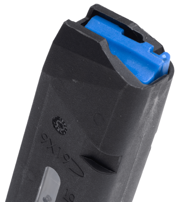 UTG Magazine para Glock con ventana de 9mm 33RD - Image 8