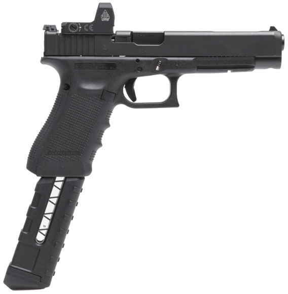 UTG Magazine para Glock con ventana de 9mm 33RD - Image 5