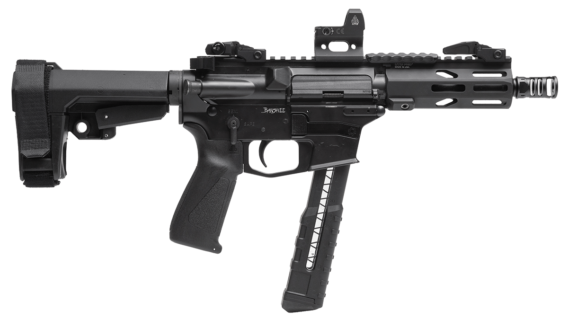 UTG Magazine para Glock con ventana de 9mm 33RD - Image 4