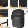 Bolsa táctica oculta para pistola, funda de hombro EDC, para cintura, para revistas, linterna al aire libre, funda de herramientas para teléfono - Image 4