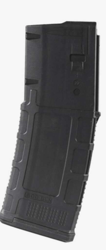 Magazine Magpul calibre 300bo de 30 rounds - D' Gun Depot