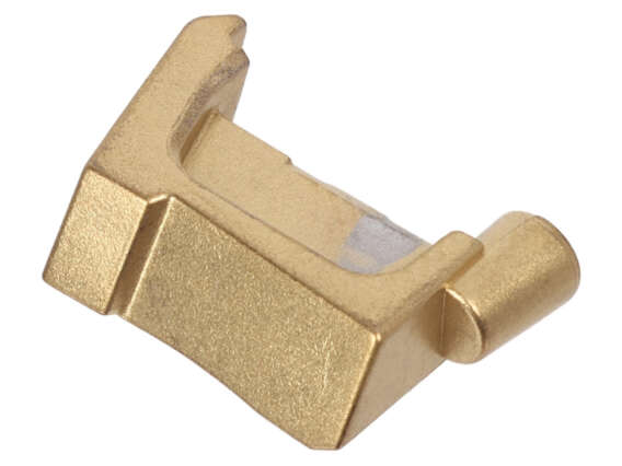 NDZ Extractor para Glock 17 19 19X 26 34 45  Gen 5 dorado 9mm