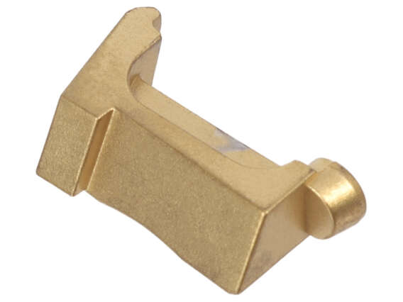 NDZ Extractor para Glock 43/43x/48  dorado 9mm