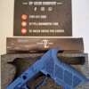 PISTOL GRIP PARA SIG P320 CARRY MARCA TIMBERCREEK AZUL - Image 2