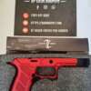 PISTOL GRIP PARA SIG P320 CARRY MARCA TIMBERCREEK ROJO - Image 3