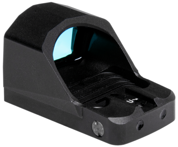 UTG® OP3 Mini Micro, Red 3 MOA Single Dot MRDS, for SHIELD RMSC P365X/XL, Glock 43X/48 MOS, Walther PPS M2 RMSc, Springfield Armory Hellcat OSP, Ruger Max-9, S&W Performance Center M&P SHIELD M2.0 - Image 9