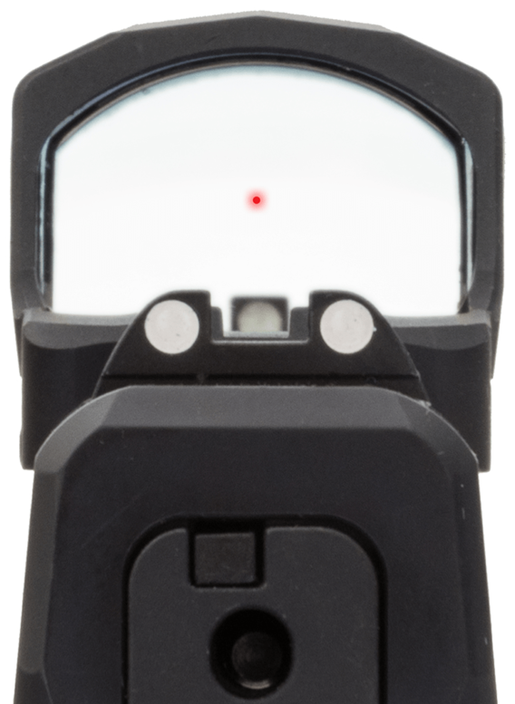 UTG® OP3 Mini Micro, Red 3 MOA Single Dot MRDS, for SHIELD RMSC P365X/XL, Glock 43X/48 MOS, Walther PPS M2 RMSc, Springfield Armory Hellcat OSP, Ruger Max-9, S&W Performance Center M&P SHIELD M2.0 - Image 8