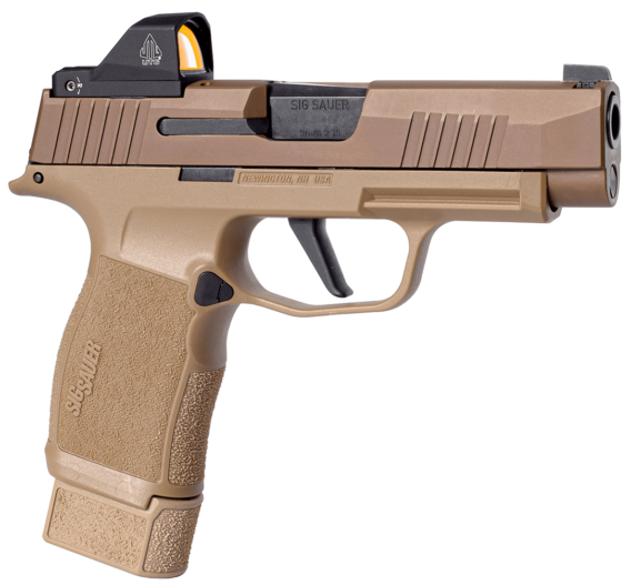 UTG® OP3 Mini Micro, Red 3 MOA Single Dot MRDS, for SHIELD RMSC P365X/XL, Glock 43X/48 MOS, Walther PPS M2 RMSc, Springfield Armory Hellcat OSP, Ruger Max-9, S&W Performance Center M&P SHIELD M2.0 - Image 7