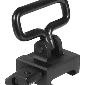 UTG® Sling Swivel Picatinny Mount, 1.25" Loop