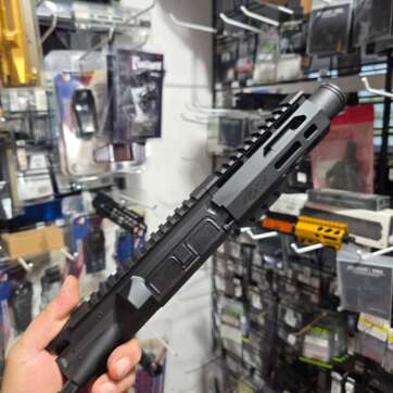 UPPER COMPLETO PARA AR15 CAÑON 5 PULGADAS CALIBRE 223/556 NO INCLUYE BOLT CARRIER GROUP