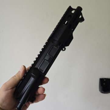 UPPER PARA AR15 CAÑON 5 PULGADAS CALIBRE 223/556 SIN BOLCARRIER GROUP