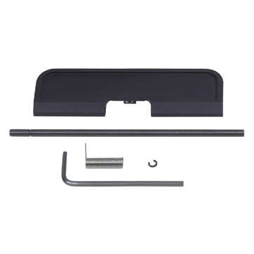 Guntec Dust Cover para AR-15 color NEGRO