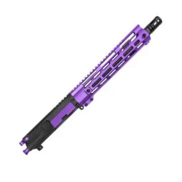 UPPER 10.5 PURPURA CALIBRE 223/556 COMPLETO CON BOLT CARRIER GROUP