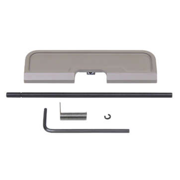 Guntec Dust Cover para AR-15 color FDE CREMA